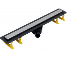 Душевой лоток Allen Brau Infinity 9.50005.SS 750 мм Нержавеющая сталь 