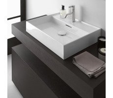 Раковина Laufen Kartell 8.1633.2.000.104.1 Белый Раковина Laufen Kartell 8.1633.2.000.104.1 Белый