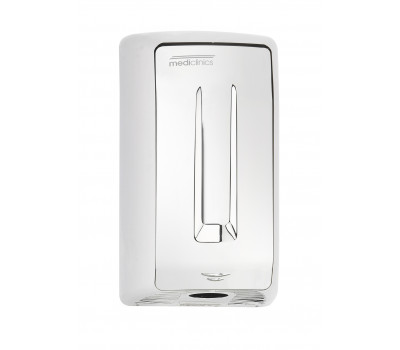 Сушилка для рук Mediclinics Smartflow M04AC глянцевый Сушилка для рук Mediclinics Smartflow M04AC глянцевый
