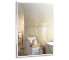 Зеркало AZARIO Сантана 600х800 c подсветкой и диммером, сенсорный выключатель ФР-00002163 Зеркало AZARIO Сантана 600х800 c подсветкой и диммером, сенсорный выключатель ФР-00002163