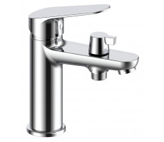 Смеситель Kazan для ванны встраив на 1 отверстие KZ53 ESKO 