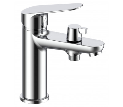 Смеситель Kazan для ванны встраив на 1 отверстие KZ53 ESKO Смеситель Kazan для ванны встраив на 1 отверстие KZ53 ESKO