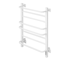Полотенцесушитель электрический Comfysan Puro-K EC-8 80/50, белый 