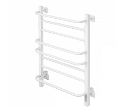 Полотенцесушитель электрический Comfysan Puro-K EC-8 80/50, белый 