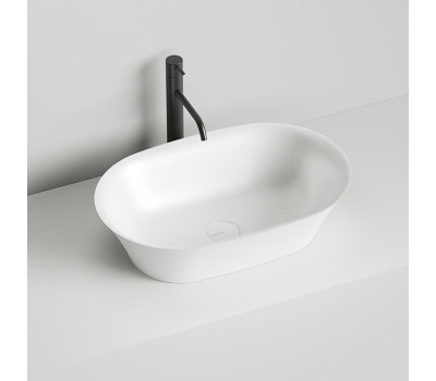 Раковина на столешницу Salini Mona 110821M S-stone Белый 