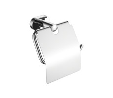 Держатель для туалетной бумаги Shevanik SG5105, хром