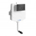 Встраиваемый смывной бачок WasserKRAFT  10TLT.031.ME.MB02  