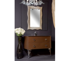 Тумба Armadi Art NeoArt 100см DARK BROWN 831-100-DB 