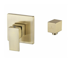 Смеситель для ванны KAISER Sonat 34177-1 бронза Смеситель для ванны KAISER Sonat 34177-1 бронза