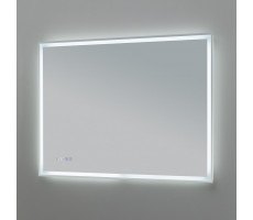 Зеркало Aquanet Оптима 100 с LED подсветкой 00288967 
