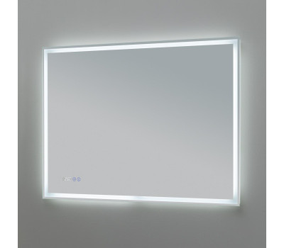 Зеркало Aquanet Оптима 100 с LED подсветкой 00288967 Зеркало Aquanet Оптима 100 с LED подсветкой 00288967