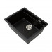 Кухонная мойка Grandex Aqua Comfort 500204, черный