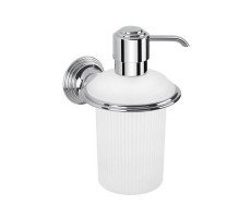Дозатор Colombo Hermitage B9335.CR-VAN Хром Дозатор Colombo Hermitage B9335.CR-VAN Хром