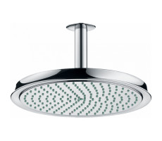 Верхний душ Hansgrohe Raindance 27405000 хром 