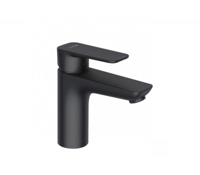 Смеситель для раковины Kludi Pure&Style 402923975 черный матовый 