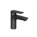 Смеситель для раковины Kludi Pure&Style 402923975 черный матовый 