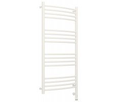 Полотенцесушитель Сунержа Богема 3.0 выгнутая 532*103*1124 нижнее справа МЭМ цвет-белый матовый 30-5803-1050 