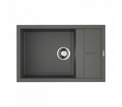 Мойка OMOIKIRI Sumi, размер 780*500*220, цвет-платина 4993724 