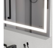 Зеркало AM.PM Gem M91AMOX0651WG Серебристый 