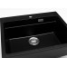 Кухонная мойка Grandex Aqua Comfort 500505, черный металлик