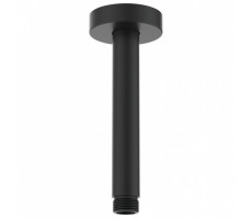 Держатель для верхнего душа 150 мм Ideal Standard Silk Black B9446XG Черный 