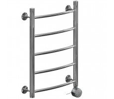 Полотенцесушитель Электрический Ника ARC ЛД 60/50 правый тэн хром Полотенцесушитель Электрический Ника ARC ЛД 60/50 правый тэн хром