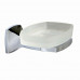 Мыльница WasserKRAFT Wern K-2500 2529 Хром 