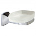 Мыльница WasserKRAFT Wern K-2500 2529 Хром 