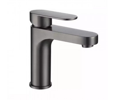 Смеситель для раковины Grocenberg GB1011BG, графит 