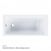 Ванна акриловая 150х70 см AM.PM Gem W90A-150-070W-A1 Белый 
