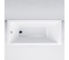 Ванна акриловая 150х70 см AM.PM Gem W90A-150-070W-A1 Белый 