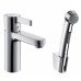 Смеситель для биде Hansgrohe Metris S 31160000 хром 