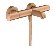 Смеситель для ванны Axor Citterio M 34435140 бронза Смеситель для ванны Axor Citterio M 34435140 бронза