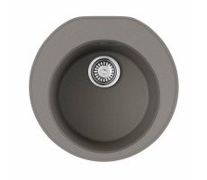 Мойка OMOIKIRI Miya, размер 505*490*230, цвет-Leningrad grey 4993582 