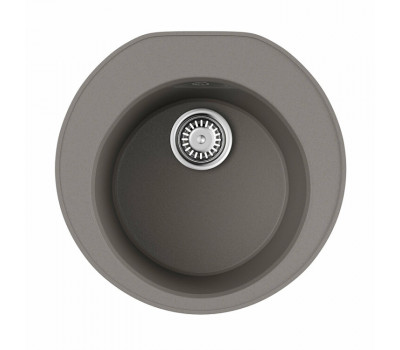 Мойка OMOIKIRI Miya, размер 505*490*230, цвет-Leningrad grey 4993582 