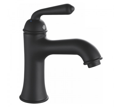 Смеситель для раковины Rose R02H R0201H, черный
