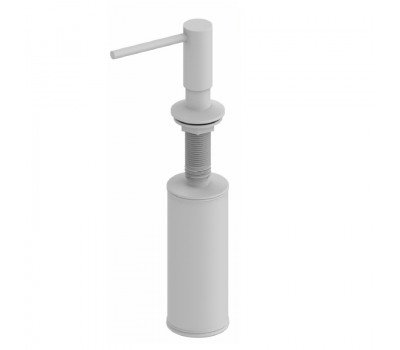 Дозатор WasserKRAFT K-75996 белый матовый Дозатор WasserKRAFT K-75996 белый матовый