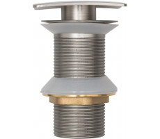 Донный клапан Allen Brau Infinity 5.21025-BN никель браш 