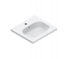 Раковина 50x46 см Catalano Alvea 620501001 белый 