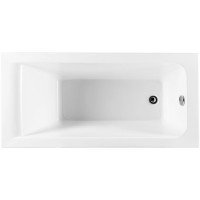 Акриловая ванна Aquanet Bright 145x70 (с каркасом) 