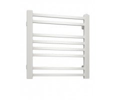 Полотенцесушитель Terma BONE 510/500 RAL 9016 белый матовый 