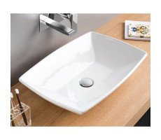 Раковина Artceram JAZZ JZL002 01 00 Белый 
