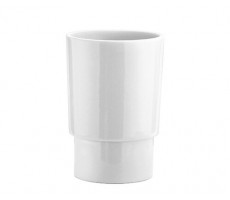 Стакан WasserKRAFT Alz C180 C180 бежевый 