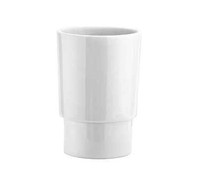 Стакан WasserKRAFT Alz C180 C180 бежевый 