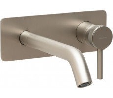 Смеситель для раковины Allen Brau Priority 5.31003-BN (с внутренней частью) никель браш Смеситель для раковины Allen Brau Priority 5.31003-BN (с внутренней частью) никель браш