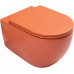 Унитаз подвесной Allen Brau Reality 4.32015.TE терракот 