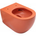 Унитаз подвесной Allen Brau Reality 4.32015.TE терракот 