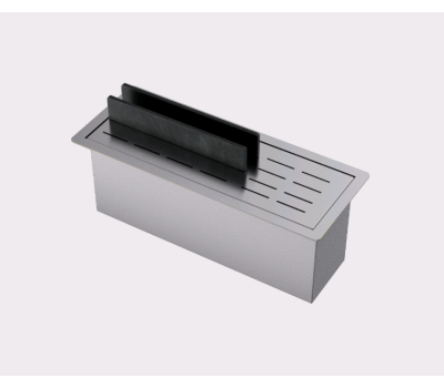 Сушка OMOIKIRI DRY-04, для посуды, размер 510*200*200, цвет-нержавеющая сталь 4999127 