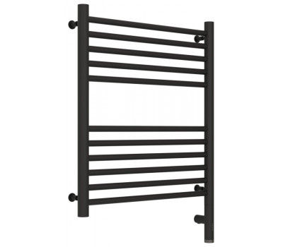 Полотенцесушитель Сунержа Богема 3.0 прямая 532*75*724 нижнее справа МЭМ цвет-тёмный титан муар 15-5805-6050 