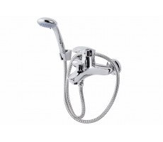 Смеситель для ванны с душем FAUZT FZs-840-115 тип См-ВОРНШлА  Смеситель для ванны с душем FAUZT FZs-840-115 тип См-ВОРНШлА